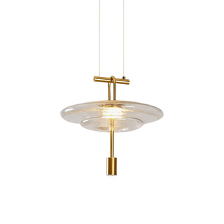 Librato Glass Pendant Lamp