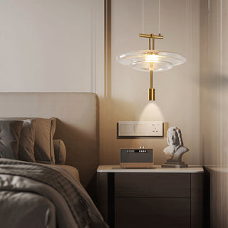 Librato Glass Pendant Lamp