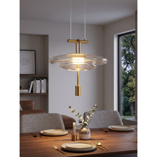 Librato Glass Pendant Lamp
