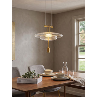 Librato Glass Pendant Lamp