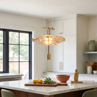 Librato Glass Pendant Lamp