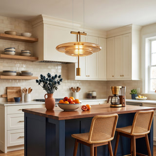 Librato Glass Pendant Lamp