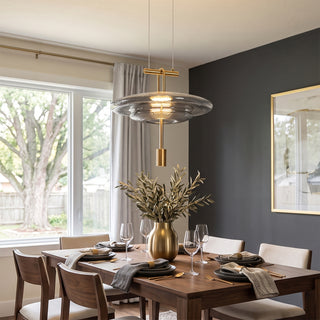 Librato Glass Pendant Lamp