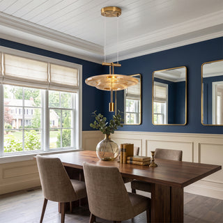 Librato Glass Pendant Lamp