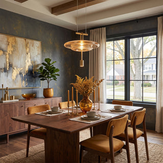 Librato Glass Pendant Lamp