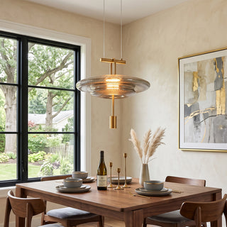 Librato Glass Pendant Lamp