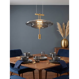 Librato Glass Pendant Lamp