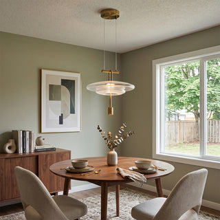 Librato Glass Pendant Lamp