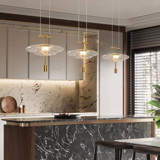 Librato Glass Pendant Lamp
