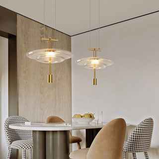 Librato Glass Pendant Lamp