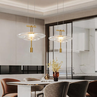 Librato Glass Pendant Lamp
