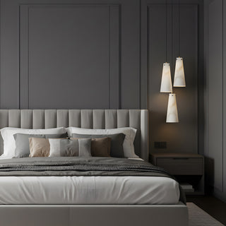 Licau Alabaster Chandelier