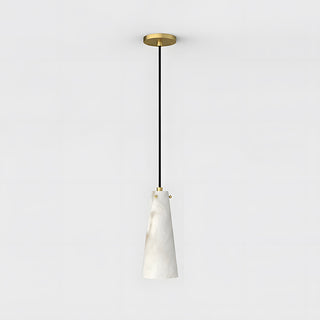 Licau Alabaster Chandelier