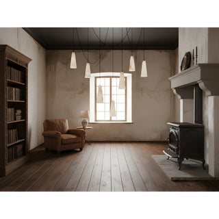 Licau Alabaster Chandelier