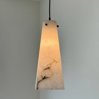 Licau Alabaster Chandelier
