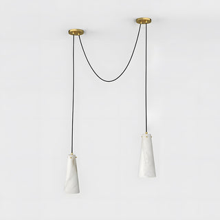 Licau Alabaster Chandelier