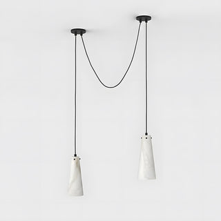 Licau Alabaster Chandelier