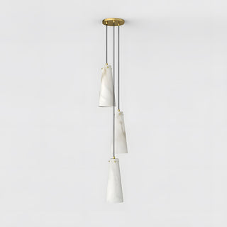 Licau Alabaster Chandelier