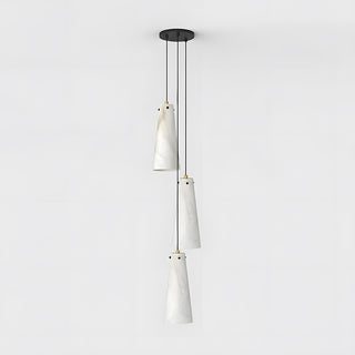 Licau Alabaster Chandelier