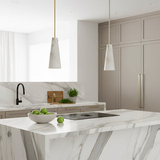 Licau Alabaster Pendant Lamp