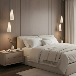 Licau Alabaster Pendant Lamp