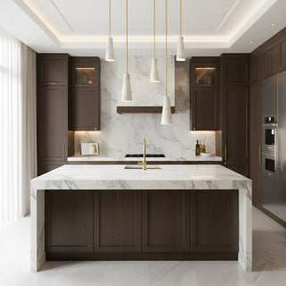 Licau Alabaster Pendant Lamp