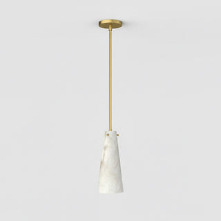 Licau Alabaster Pendant Lamp