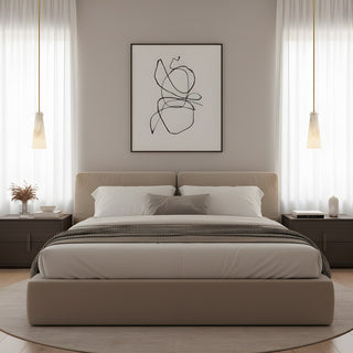 Licau Alabaster Pendant Lamp