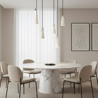 Licau Alabaster Pendant Lamp