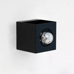 Model A: L 4.1″ x W 4.1″ x H 3.9″