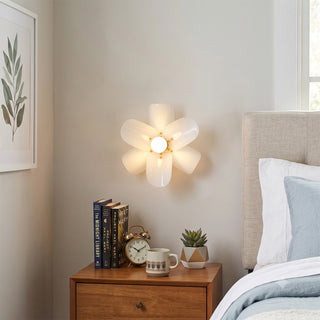 Linnea Petal Sconce