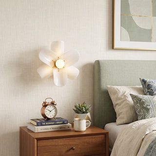 Linnea Petal Sconce