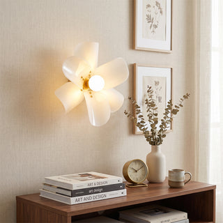Linnea Petal Sconce
