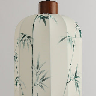 Linwood Fabric Lantern Pendant Lamp