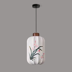 Modello C: Motivo Orchidea