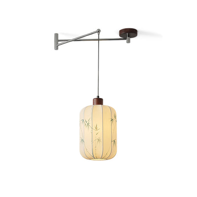 Suspension Linwood Bras Articulé en Tissu