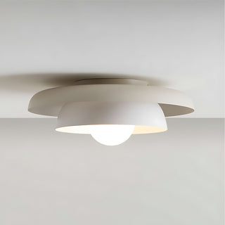 Liora Layered Flush Mount Ceiling Light
