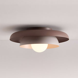 Liora Layered Flush Mount Ceiling Light