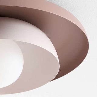 Liora Layered Flush Mount Ceiling Light