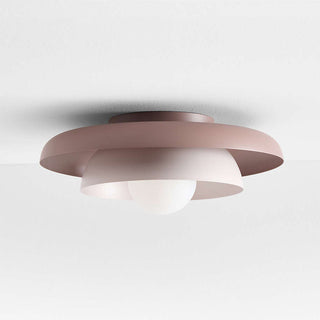 Liora Layered Flush Mount Ceiling Light