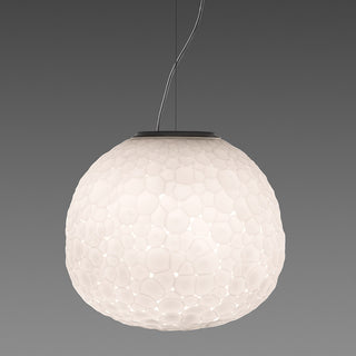 Lithic Cellular Glass Pendant Lamp