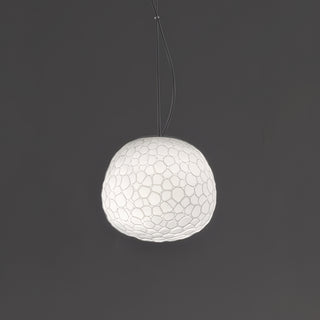 Lithic Cellular Glass Pendant Lamp