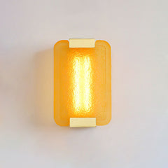 Copper & Yellow