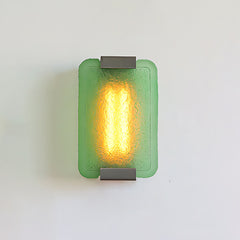 Antique Black Bronze & Green