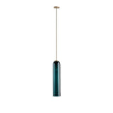 Long Tube Glaspendel