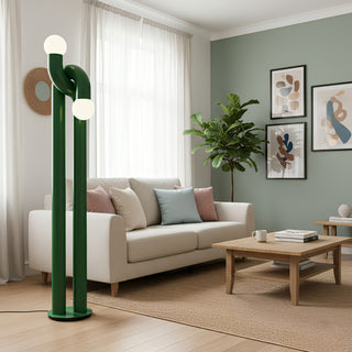 Loopi Floor Lamp