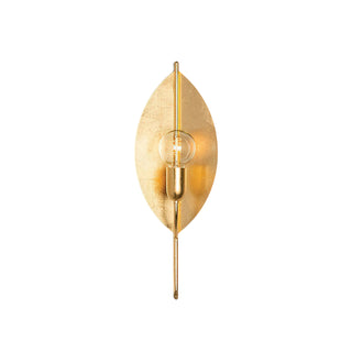 Lorelei Leaf Wall Sconce
