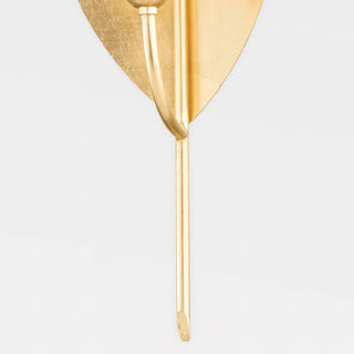 Lorelei Leaf Wall Sconce