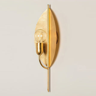 Lorelei Leaf Wall Sconce