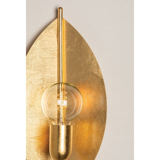 Lorelei Leaf Wall Sconce